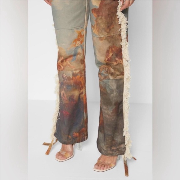 Maniere De Voir Pants - Picture 4 of 5